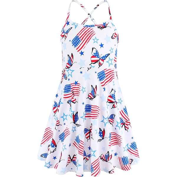 strapless open back dress Unicorn Dress with Clouds and Rainbow