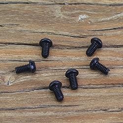 105 Pieces M2 x 4mm Button Head Socket Cap