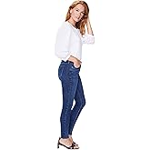 NYDJ Women's Marilyn Straight Denim Jeans