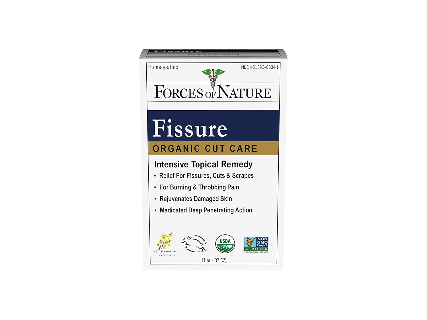 Forces of Nature, Fissure Control - Image 3