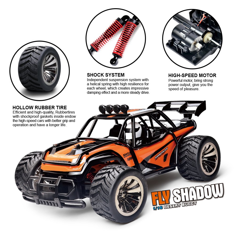 fly shadow desert buggy