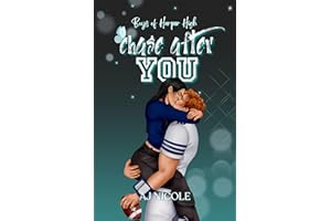 Chase After You (Boys of Harper High Book 2)