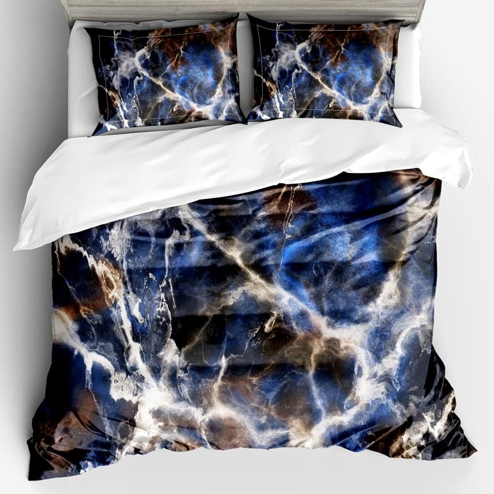 pix Queen Size Down Comforter Cover hyprest aesthetic duvet cover set queen size 3 pcs soft microfiber cooling indie duvet cover with ties and zipper soft bedding duvet covers queen