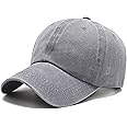 NPJY Baseball Cap Golf Dad Hat Adjustable Original Classic Low Profile Cotton Hat Unconstructed Plain Cap Men Women