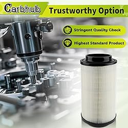 Carbhub 7080595 Air filter for Polaris Sportsman