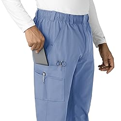 Carhartt Scrubs C56113 Force® Modern Fit Leg Cargo