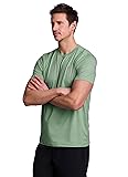 Avalanche Athletic Fit T-Shirt for Men, Stretch