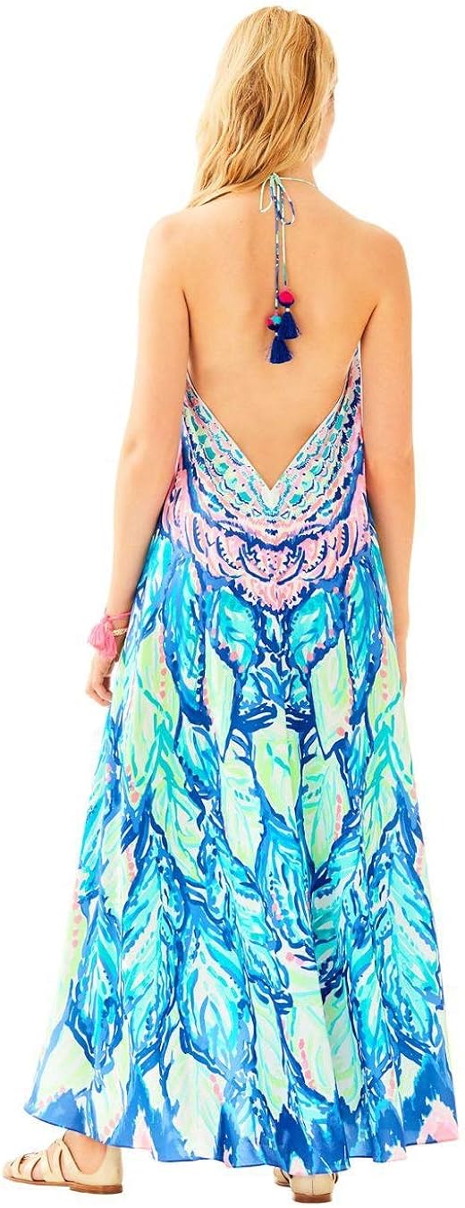 lilly pulitzer fayette maxi