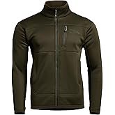 SITKA Traverse Jacket - Heavyweight Breathable Fleece Hunting Mens Jacket