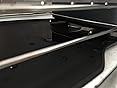 Scolapiatti Vigor-Blinky 9660507 In Acciaio Inox – 2 Piani, 76 Cm, Argento, Qualità Viglietta Group