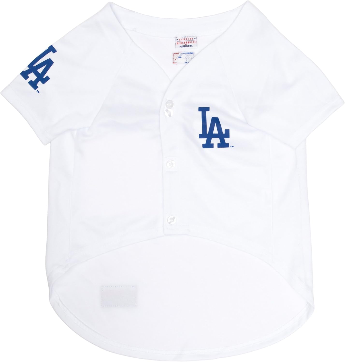 dodgers pet jersey