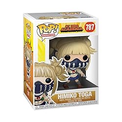 Funko Pop! Animation: My Hero Academia - Himiko