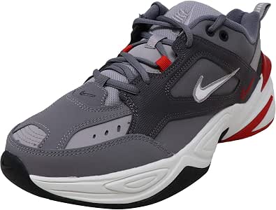 Amazon.com | Nike Men's M2K Tekno Gunsmoke/Summit White/Natural Heather  Synthetic Cross-Trainers Shoes | Fitness \u0026 Cross-Training