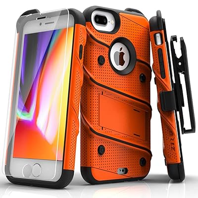Zizo Bolt Series Military Grade iPhone Case with Jamaica Ubuy