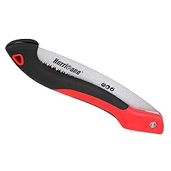 HURRICANE Folding Hand Saw, 10 Inch Pruning
