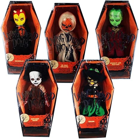 living dead dolls series 32