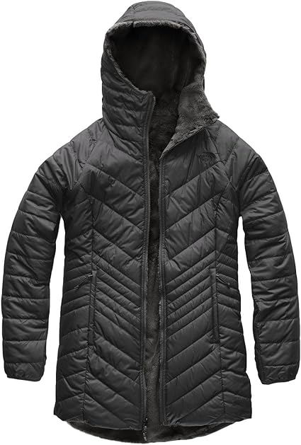 parka north face mujer