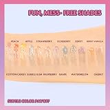 Townley Girl L.O.L Surprise 12-Piece Plant-Based Lip Gloss Set, 3+ view 5