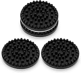 kwmobile Turntable Speaker Isolation Pads Pack of 4 Silicone Feet Self Adhesive view 7