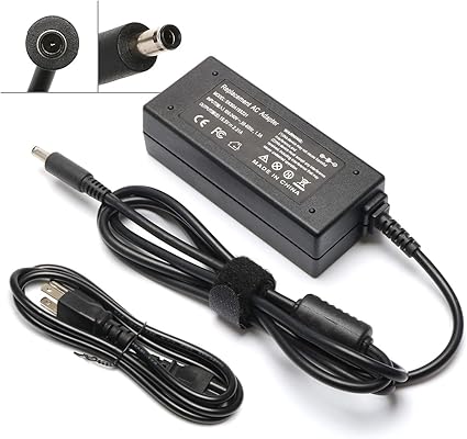 Amazon Com 45w Inspiron 15 Charger Power Supply Ac Adapter For Dell Inspiron 15 7000 5000 3000 Series 5759 5555 5558 5559 3552 Xps 13 9350 9333 Ultrabook Hk45nm140 La45nm140 Ha45nm140 Laptop Charger Home Audio Theater
