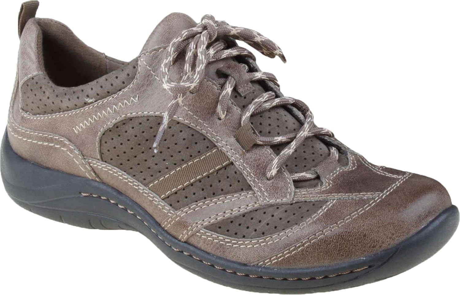 Earth Women�s Redroot Walking Shoe, Taupe