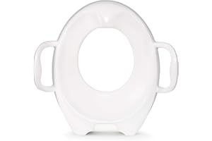 Munchkin Sturdy Potty Training Seat, Grey
