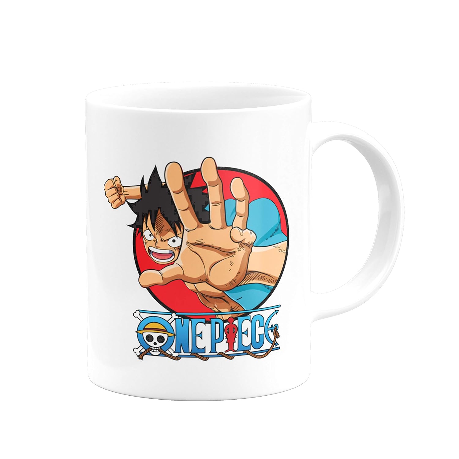 Buy Eagletail India One Piece Anime Series Luffy 533 Ceramic Coffee Mug Online At Low Prices In India Amazon In Buy Eagletail India One Piece Anime Series Luffy 533 Ceramic Coffee Mug Online At Low Prices In India Amazon In