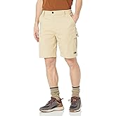 Mossy Oak Mens Mens Cargo Shorts, Stretch Hiking Shorts for Men