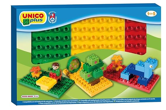 Unico Baukasten für Kinder