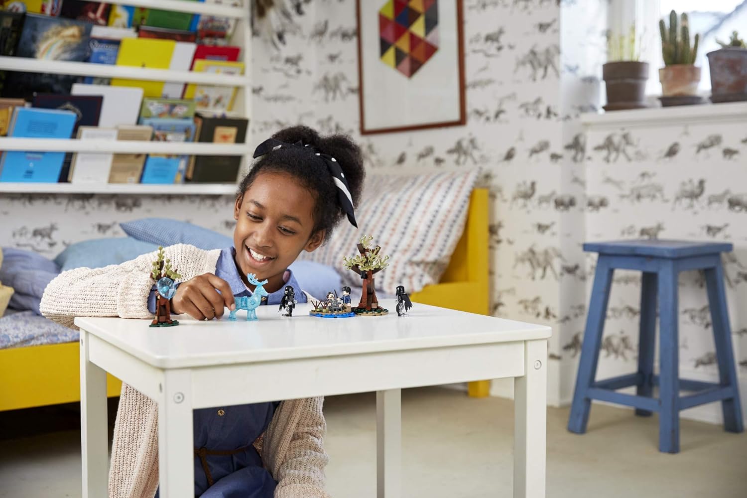 lego harry potter expecto patronum amazon