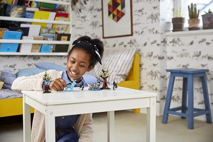 LEGO 乐高 75945 哈利波特系列之呼神护卫 积木玩具 8折$15.99 海淘转运到手约￥128