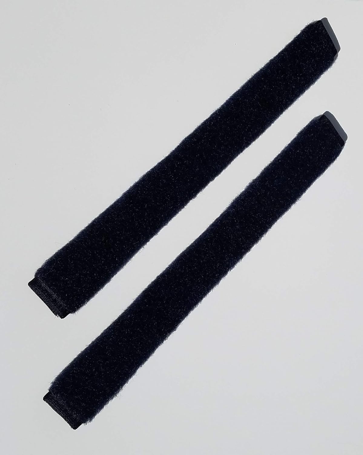 Cape Hatteras Dock Line Chafe Guards 14" Black (Pkg of 2