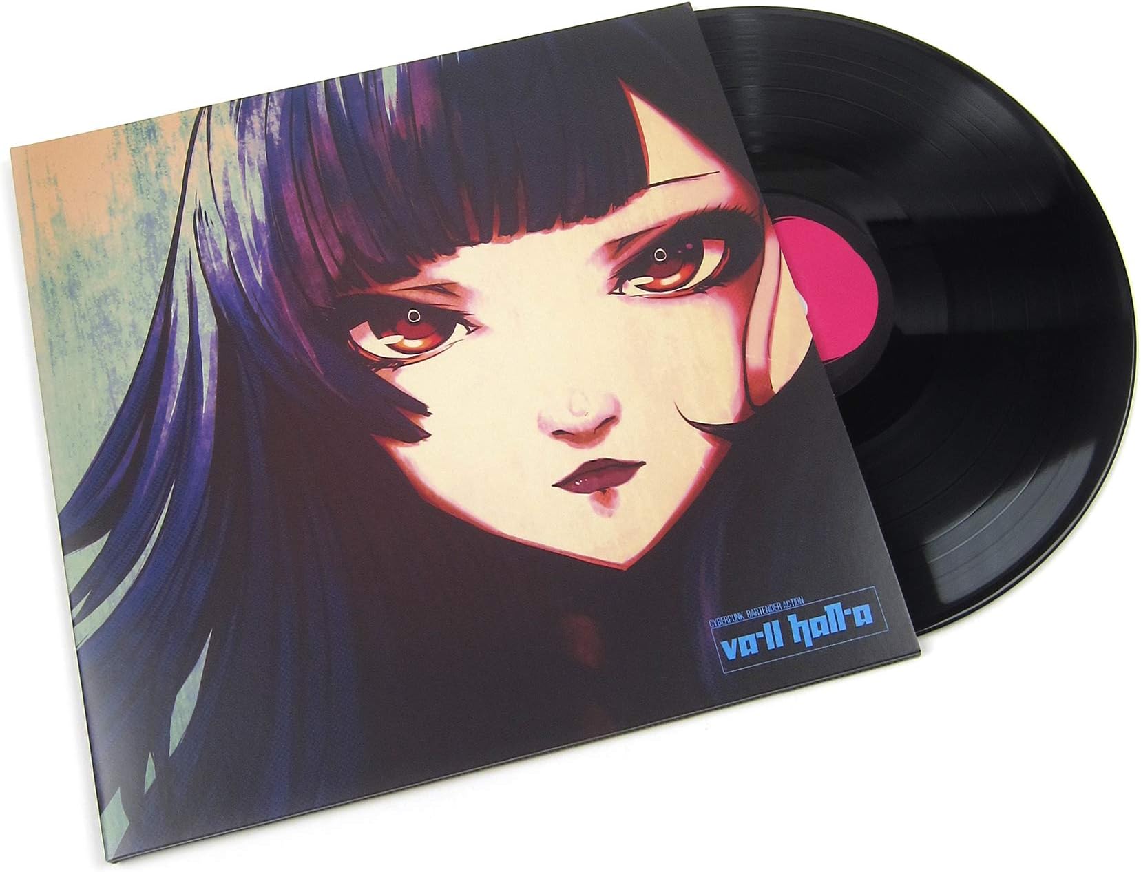 Garoad: VA-11 HALL-A Soundtrack (180g) Vinyl 2LP