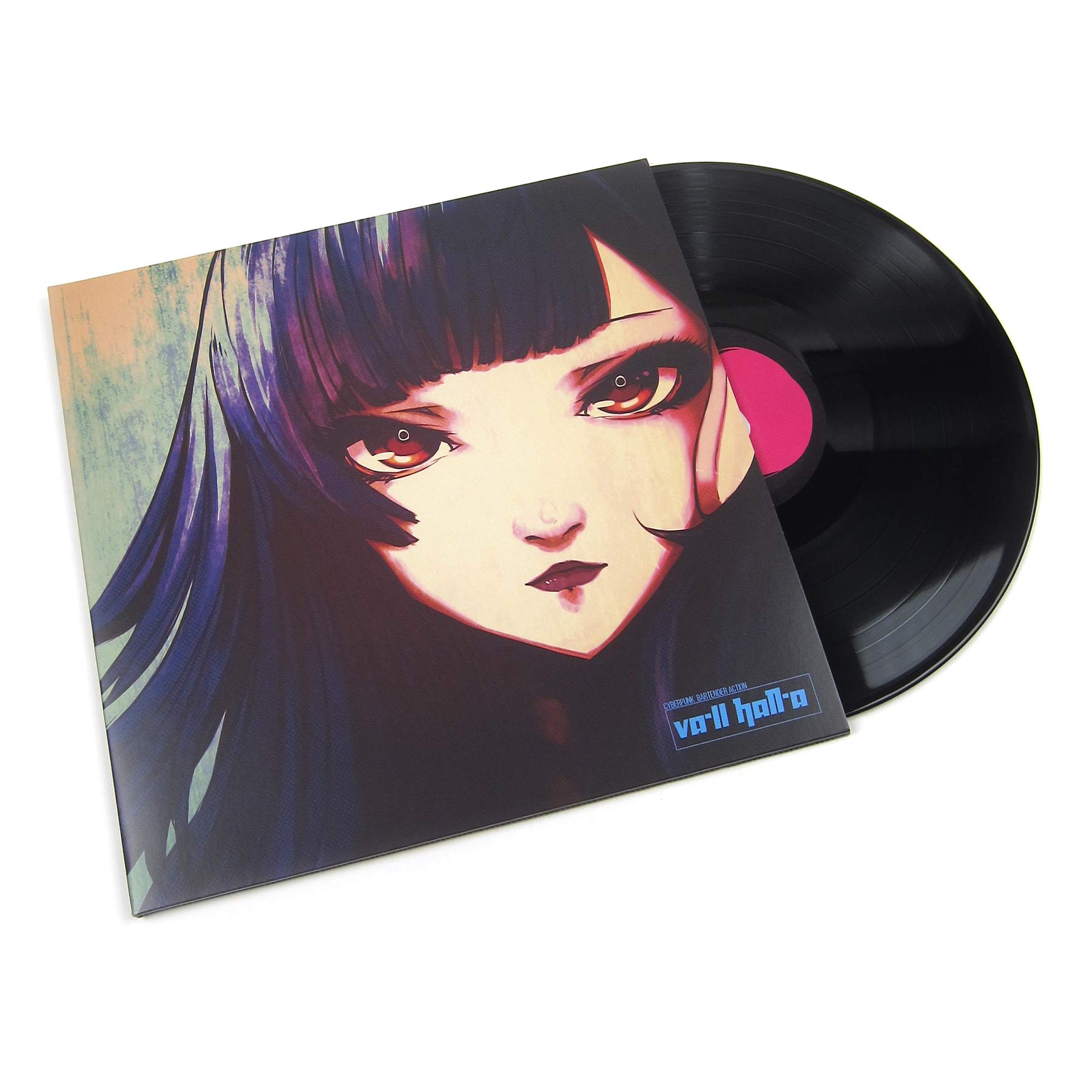 Garoad: VA-11 HALL-A Soundtrack (180g) Vinyl 2LP