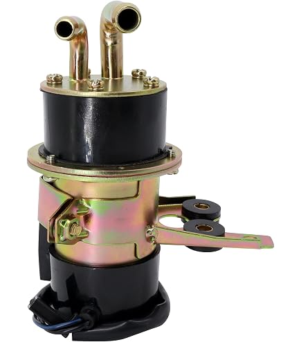 Amazon.com: AHL Fuel Pump Compatible with Yamaha YZF R6 1999-2002