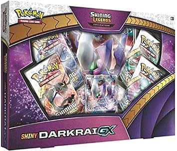 shiny darkrai gx price