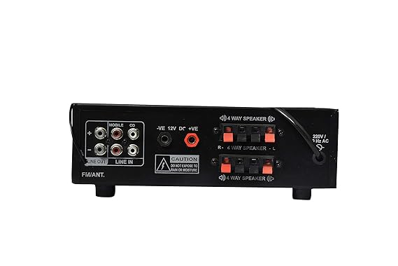 medha 350 watt amplifier
