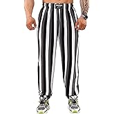 BIG SAM SPORTSWEAR COMPANY Men's Baggy Sweatpants with Pockets, Oldschool Loose Fit Gym Pants