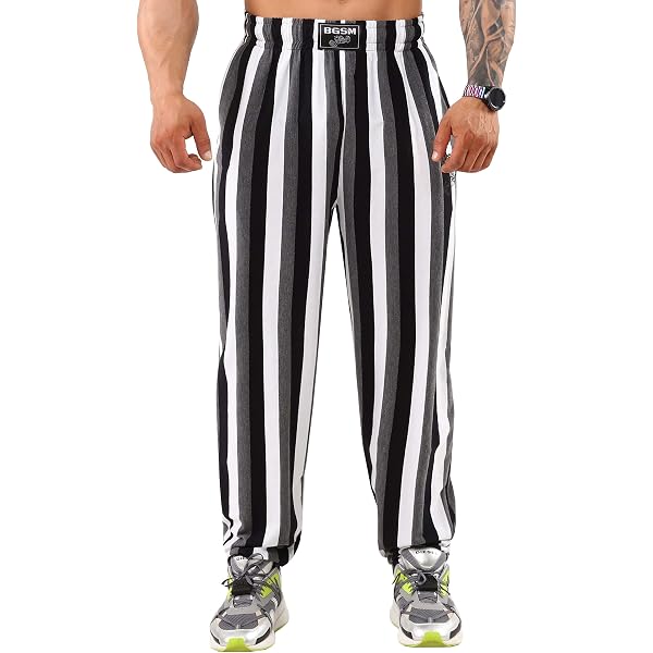 Pantalones De Chándal Para Hombre - Corte Recto, Holgados Y Con Cordón - Tela Transpirable Y Ligera - Para Deporte Y Ocio