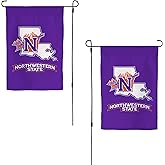 Desert Cactus Northwestern State University NSU Garden Flag – 19 x 12 inch Northwestern State Demons Banner, For Outdoor Display and Events (Design A)