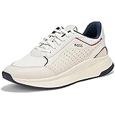 BOSS Women's Modern Knit Structure Running Sneaker