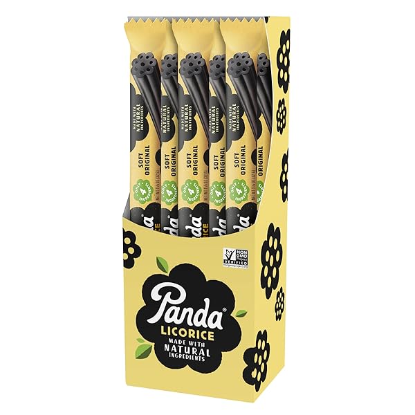 PANDA ® | NATURAL SOFT ORIGINAL LICORICE |...