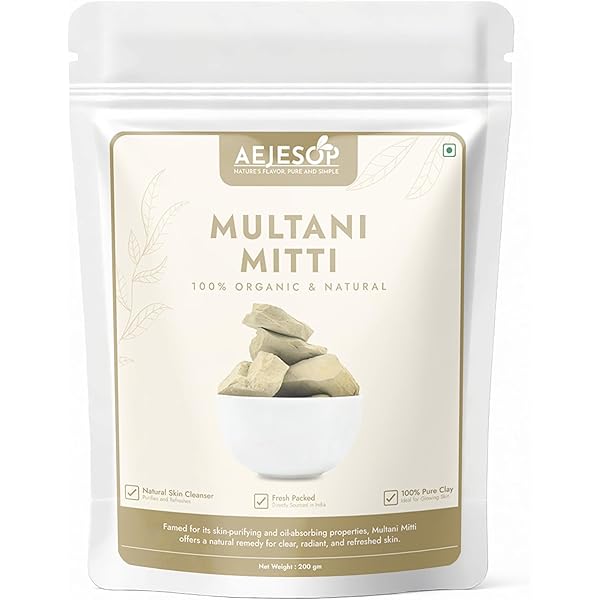 その他 加工食品 multani mitti stone 2 kg clay N_A Pure Herbal Multani Mitti Stone Form/Multani Mitti 2