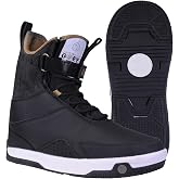 Hyperlite 2024 System Gooey Trever Maur Signature Wakeboard Boots
