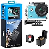 AKASO EK7000 4K30FPS 20MP WiFi Action Camera with