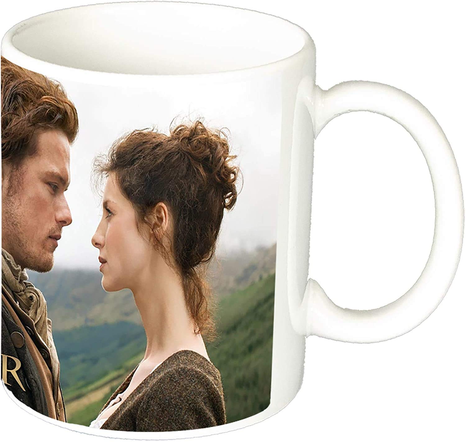 TusPersonalizables.com Outlander Mug (Look)