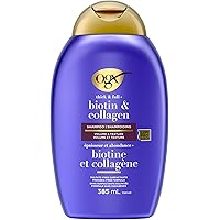 OGX Biotin & Collagen Shampoo - 385ml