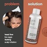 Australian Bodycare Lice Treatment 100ml Tea Tree Oil Dimeticon view 2