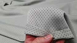Pico Textiles 3 Yards Bolt – Silver Polyester Pro