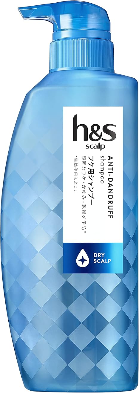 Amazon H S エイチアンドエス Scalp スカルプシャンプー ドライ ポンプ 350ml H S ビューティー 通販